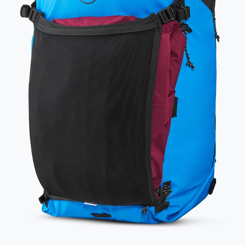 Mestský batoh Mammut Alto 18 l glacier blue 4