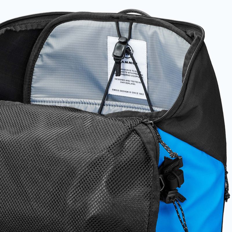 Mestský batoh Mammut Alto 18 l glacier blue 5