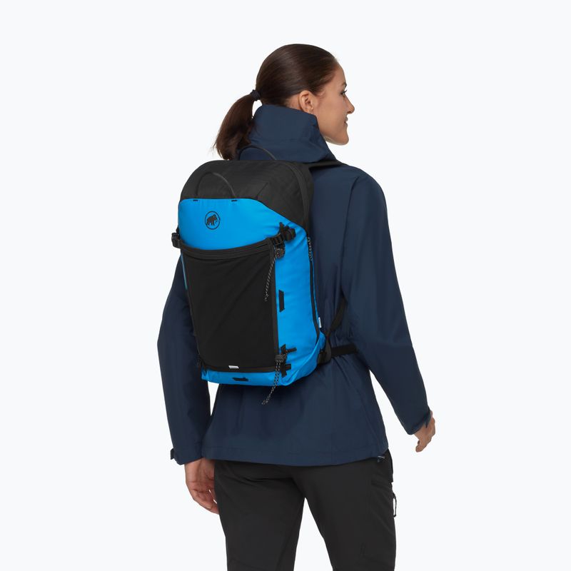 Mestský batoh Mammut Alto 18 l glacier blue 6
