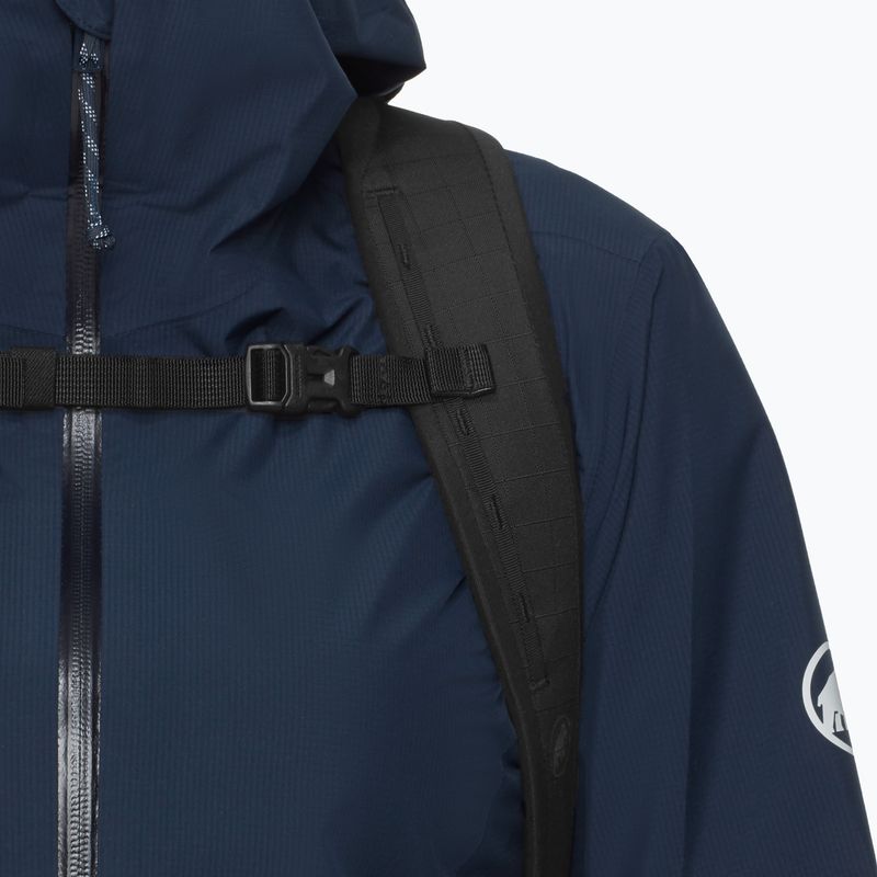 Mestský batoh Mammut Alto 18 l glacier blue 9