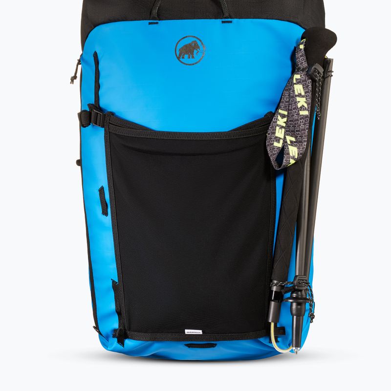 Mestský batoh Mammut Alto 34 l glacier blue 3