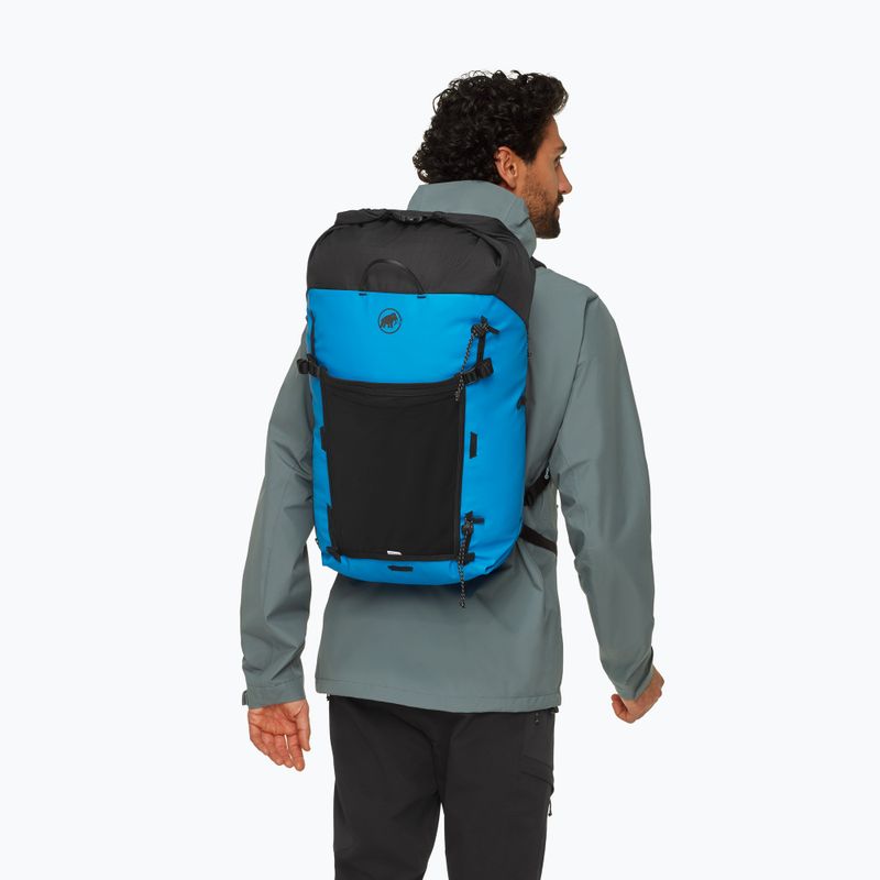 Mestský batoh Mammut Alto 34 l glacier blue 6