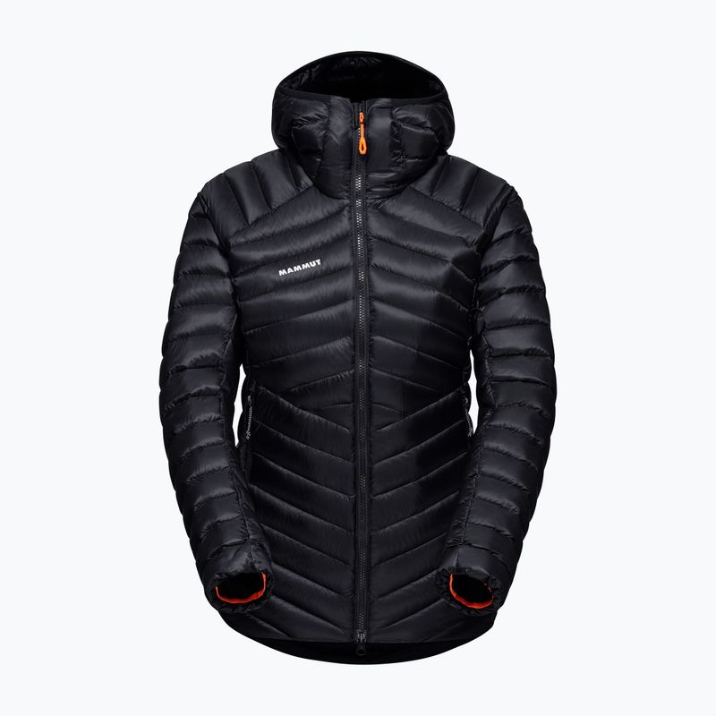 Dámska páperová bunda Mammut Broad Peak Insulation Hooded black 6