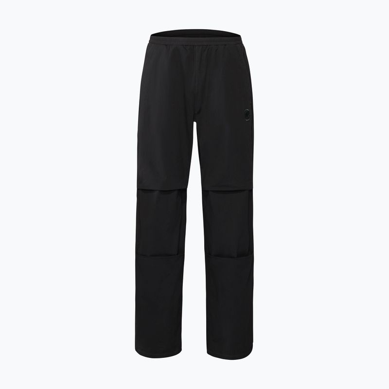 Pánske lezecké nohavice Mammut Crag Climbing black 8
