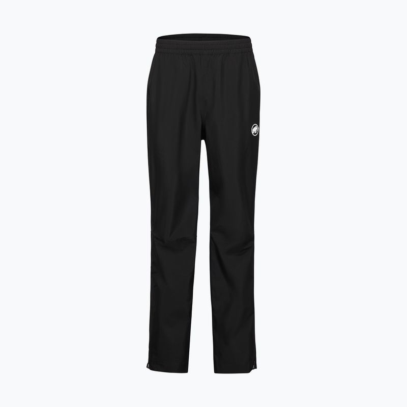 Pánske trekingové nohavice Mammut Linard Light HS Pants Men black 7