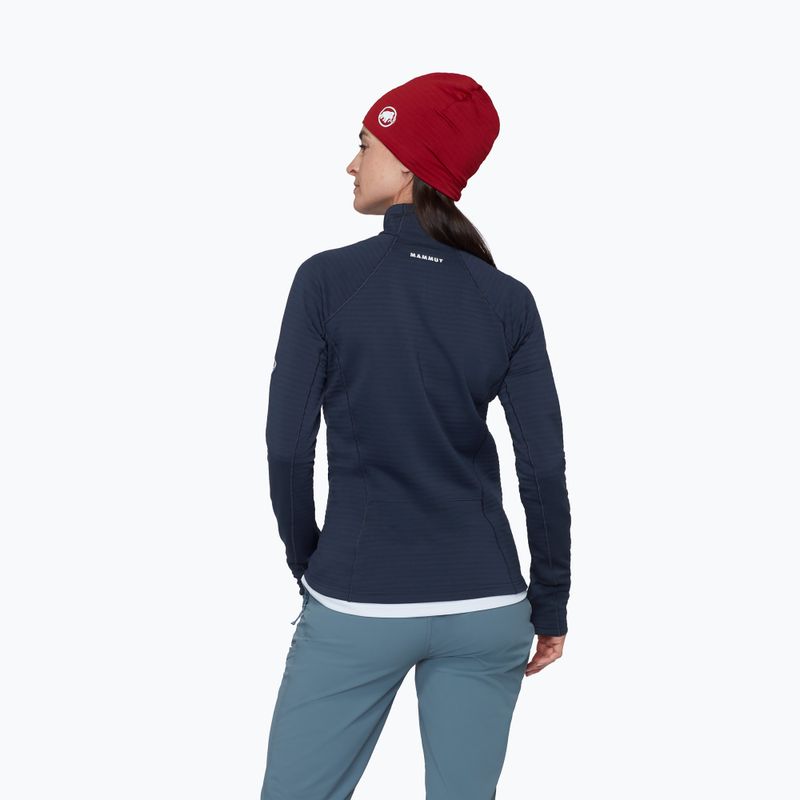 Dámska mikina Mammut Taiss ML marine 3