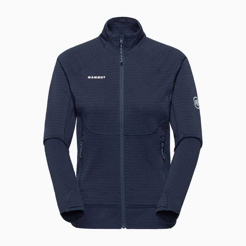 Dámska mikina Mammut Taiss ML marine 5