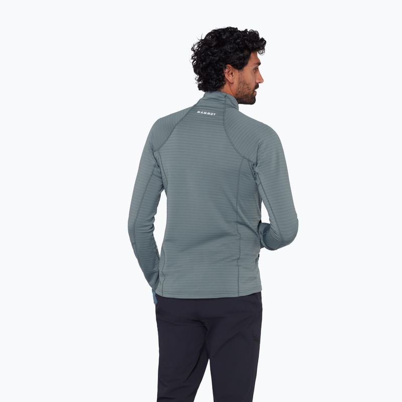 Pánska mikina Mammut Taiss ML Jacket Men strata 3