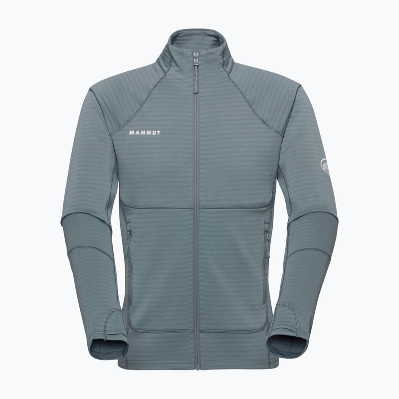 Pánska mikina Mammut Taiss ML Jacket Men strata 5