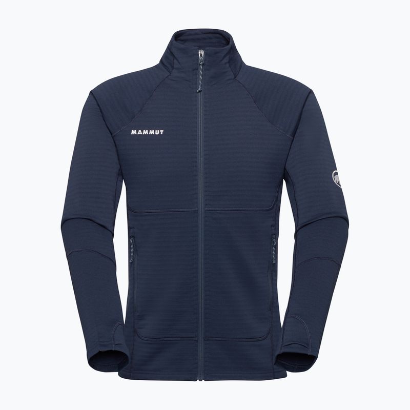 Pánska mikina Mammut Taiss ML Jacket Men marine 5