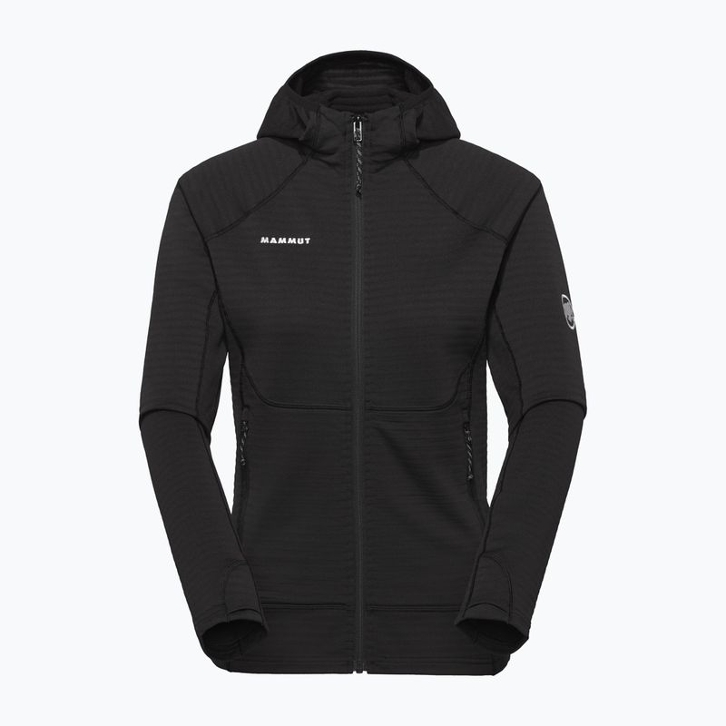 Dámska mikina Mammut Taiss ML Hooded Jacket Women black 6