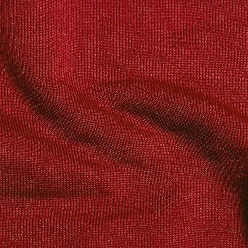 Pánska mikina Mammut Taiss ML Half Zip Pull dark mammut red 6