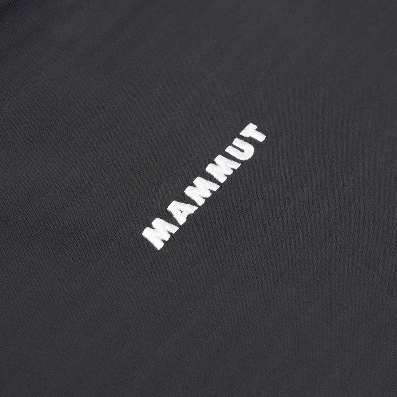 Pánska mikina Mammut Taiss ML Hooded black 3