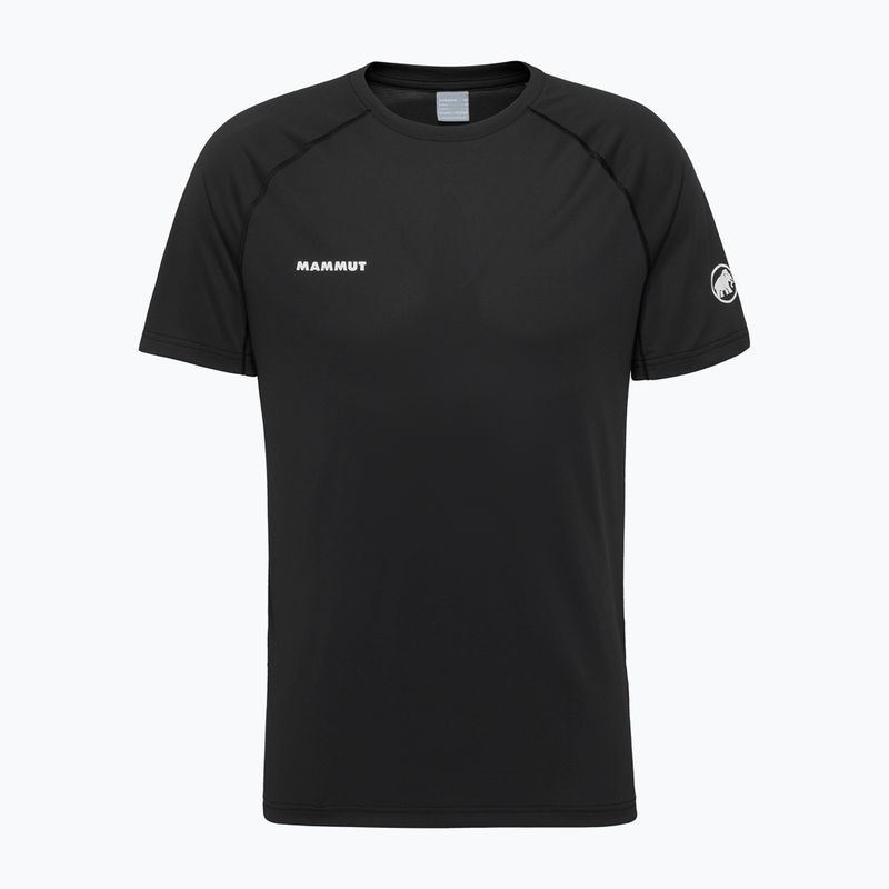 Pánske trekingové tričko Mammut Ducan FL T-Shirt Men black 5