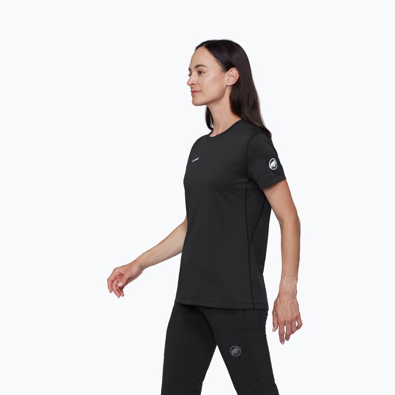 Dámske tričko Mammut Selun FL black 4