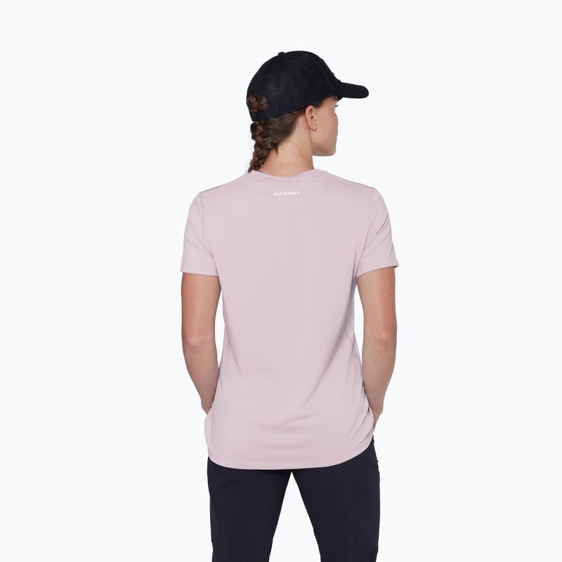 Dámske tričko Mammut Selun FL alpine calamint 3