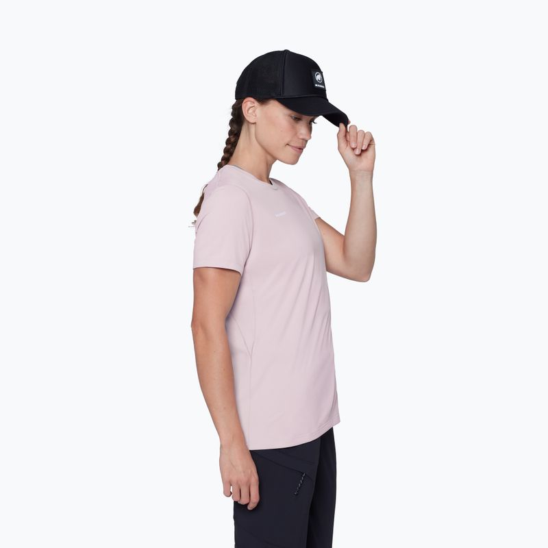Dámske tričko Mammut Selun FL alpine calamint 4