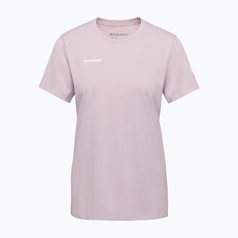 Dámske tričko Mammut Selun FL alpine calamint 5