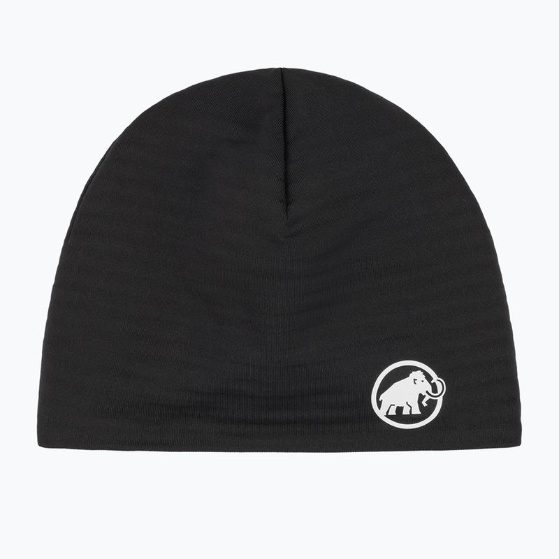 Zimná čiapka Mammut Taiss Beanie black
