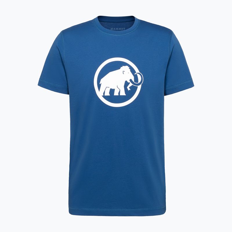 Pánske tričko Mammut Core Classic tschiel 5