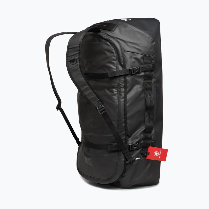 Cestovná taška Mammut Cargo 70 l black 2