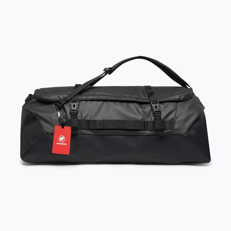 Cestovná taška Mammut Cargo 100 l black