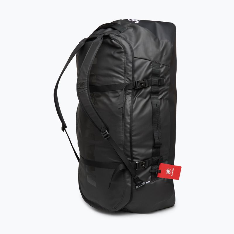 Cestovná taška Mammut Cargo 140 l black 2