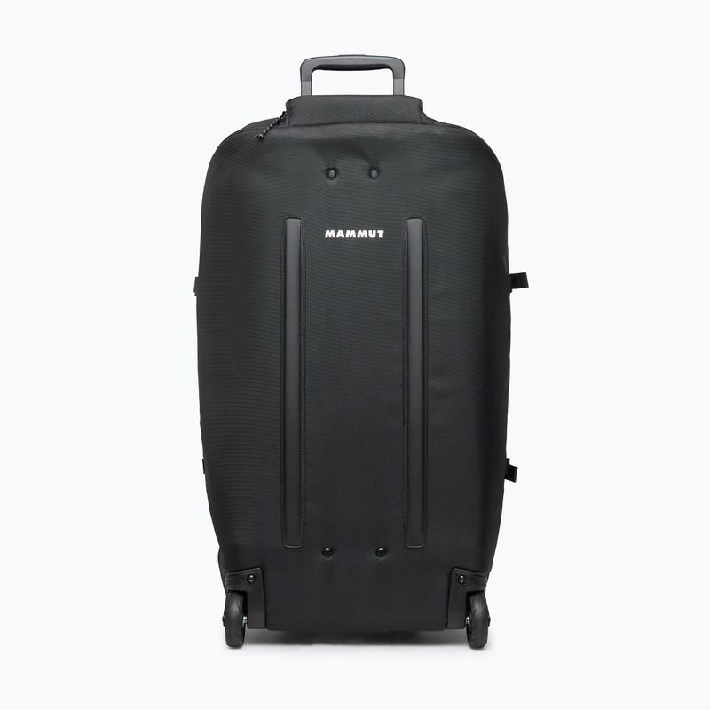 Cestovný kufor Mammut Wheeled Cargo 90 Black 3