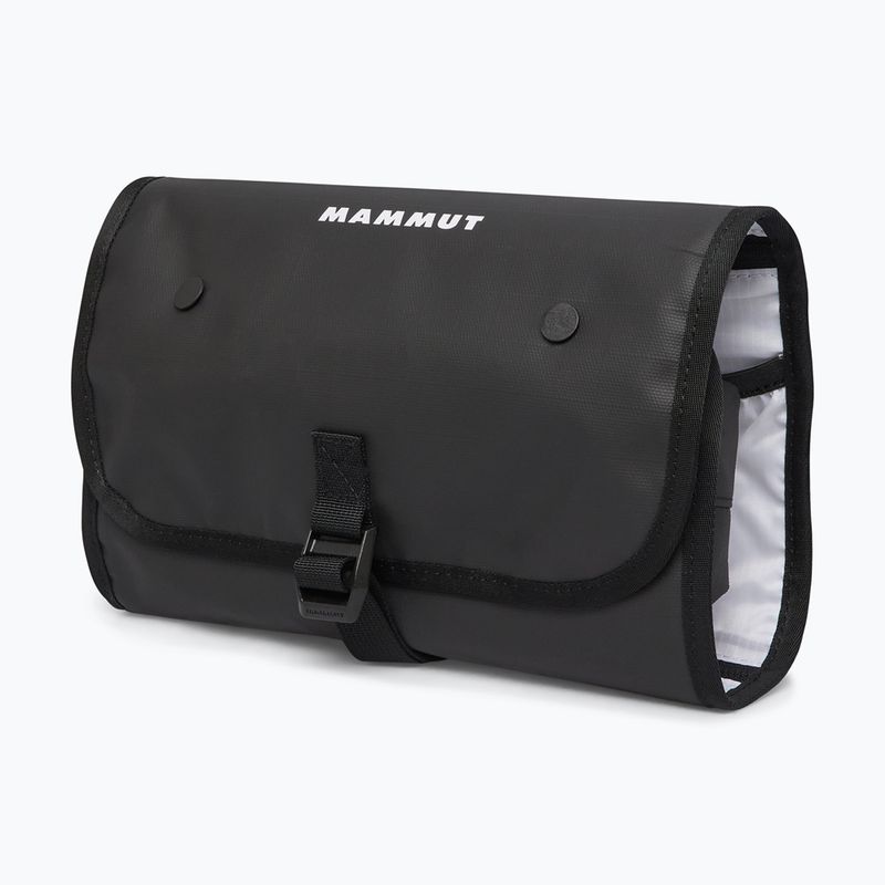 Kozmetická taštička Mammut Rollup Essentials Kit black 2