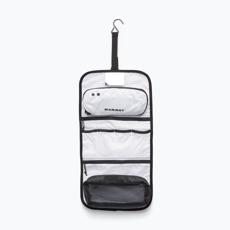 Kozmetická taštička Mammut Rollup Essentials Kit black 4