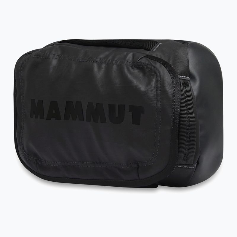 Kozmetická taštička Mammut Cargo Essentials Kit black 2