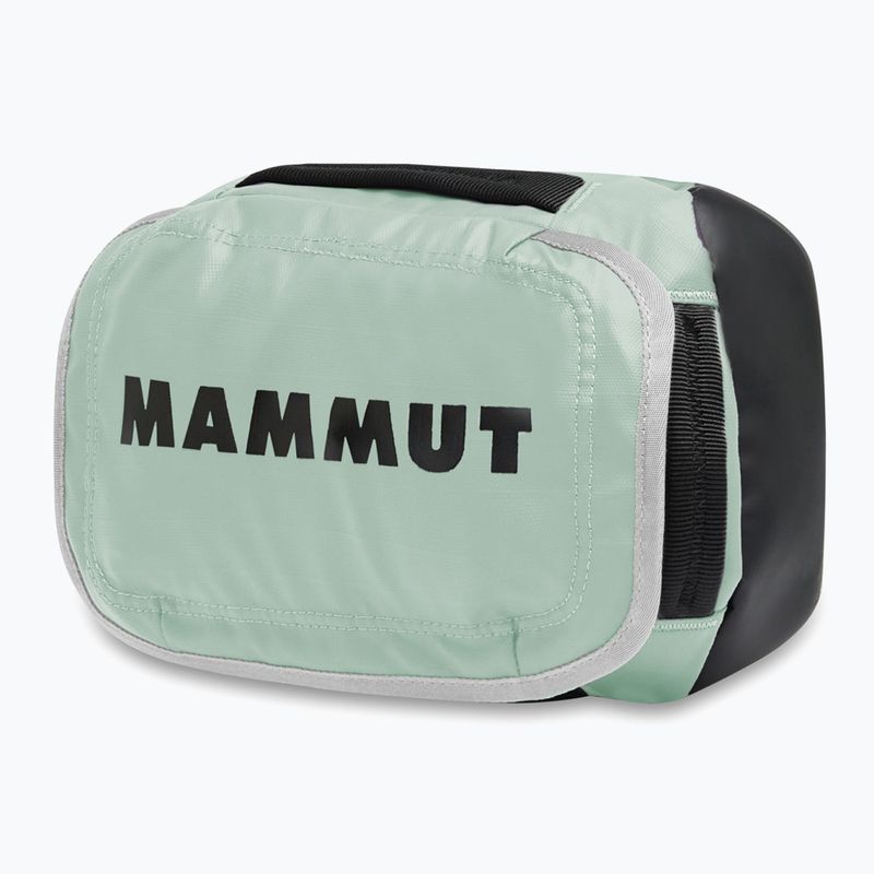 Kozmetická taštička Mammut Cargo Essentials Kit silver sage 2