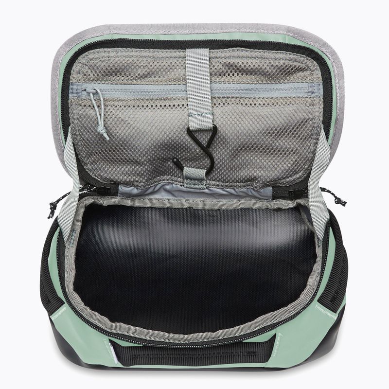 Kozmetická taštička Mammut Cargo Essentials Kit silver sage 4
