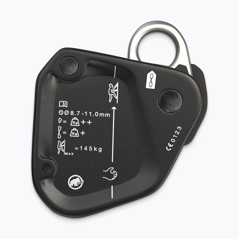 Istiace zariadenie Mammut Assist Belay Resistor gold 3