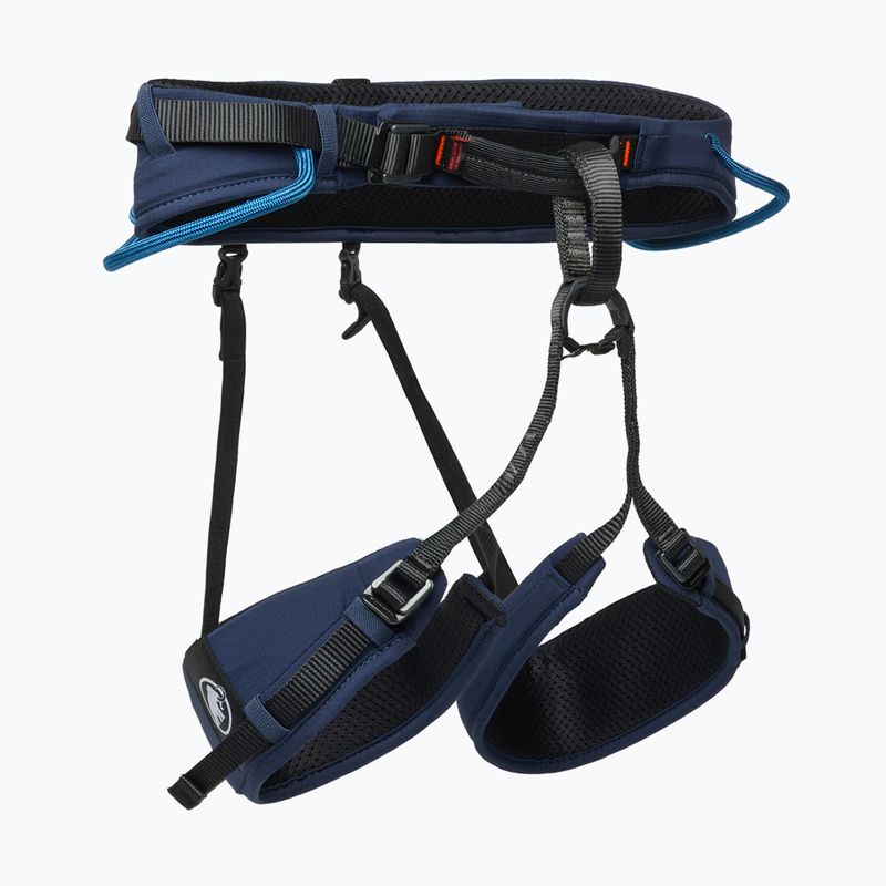 Lezecký úväzok Mammut Ophir 3 Slide 2.0 Harness marine/sapphire 2
