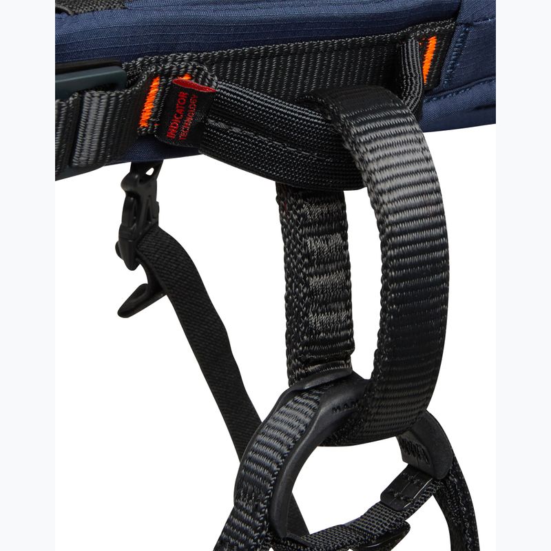 Lezecký úväzok Mammut Ophir 3 Slide 2.0 Harness marine/sapphire 3