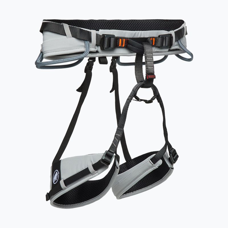 Horolezecký úväz Mammut Ophir 4 Slide 2.0 alloy/stratum 2