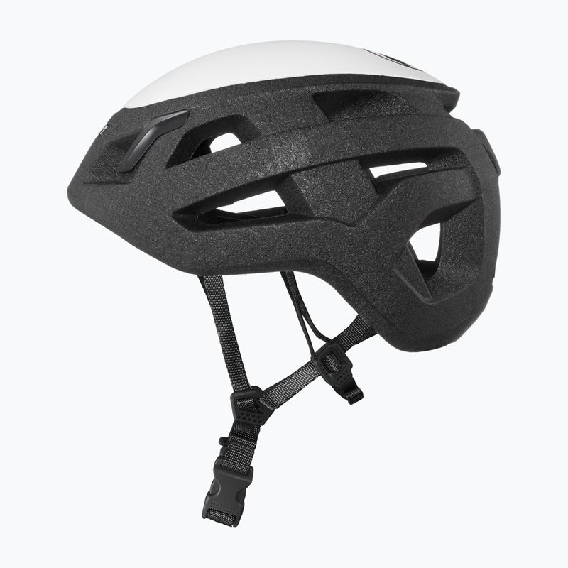 Horolezecká prilba Mammut Wall Rider 2.0 white/black