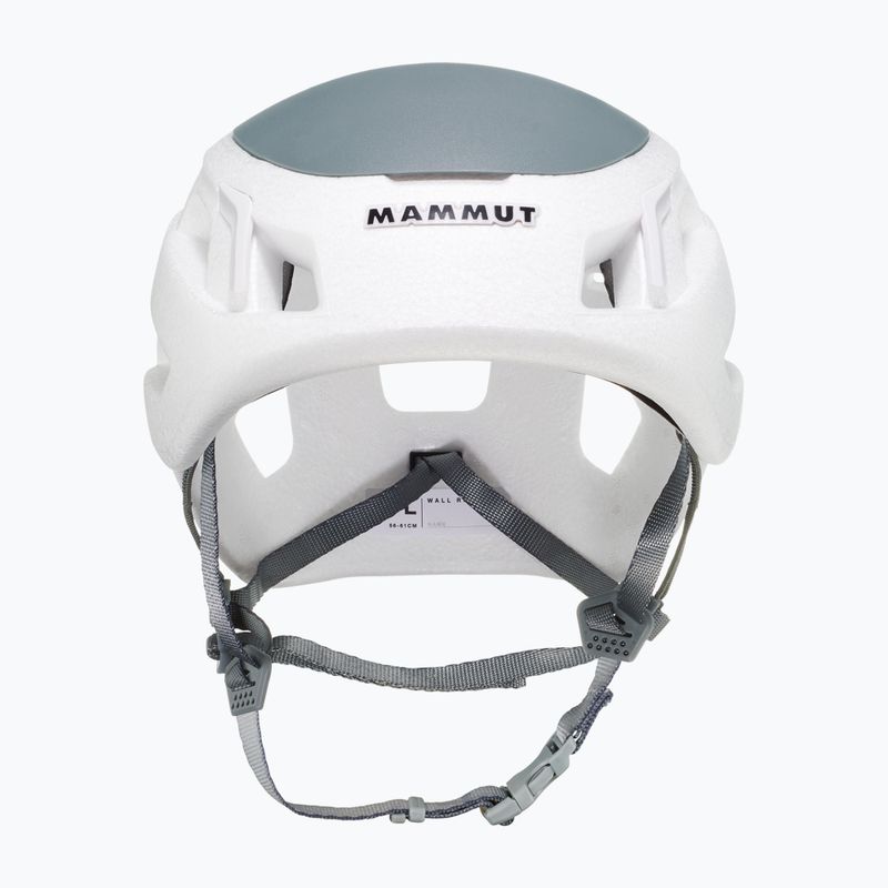 Lezecká prilba Mammut Wall Rider 2.0 Helmet starta/white 2