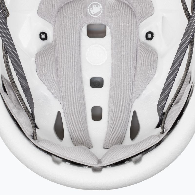 Lezecká prilba Mammut Wall Rider 2.0 Helmet starta/white 5