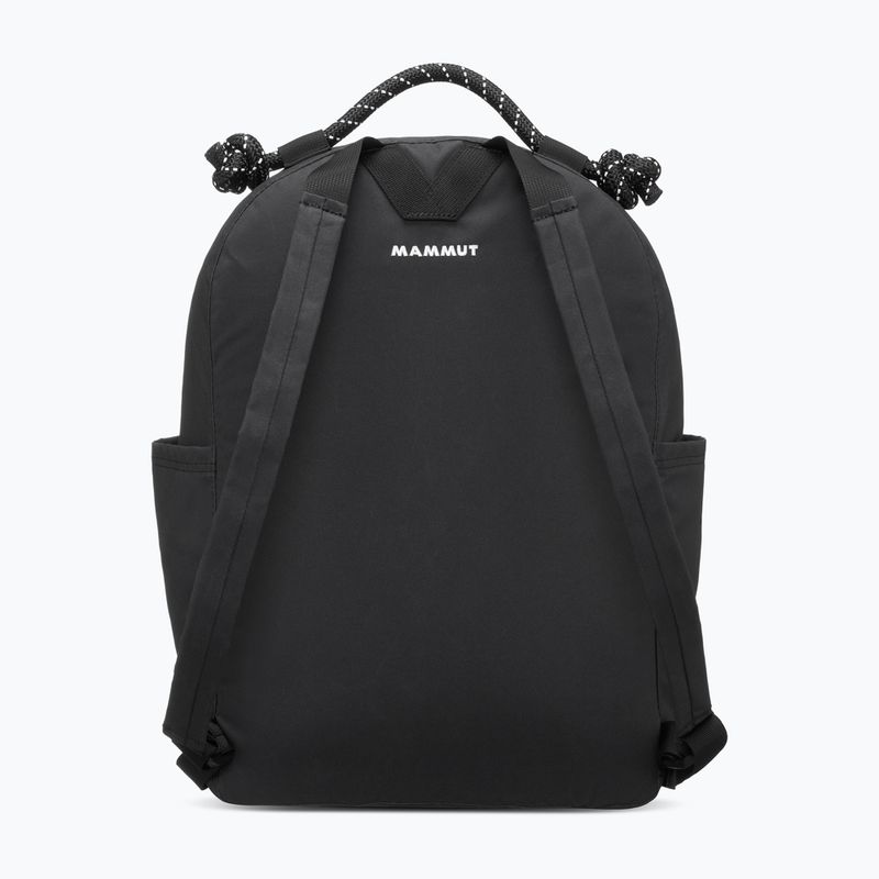 Mestský batoh Mammut Wully 20 l black 2