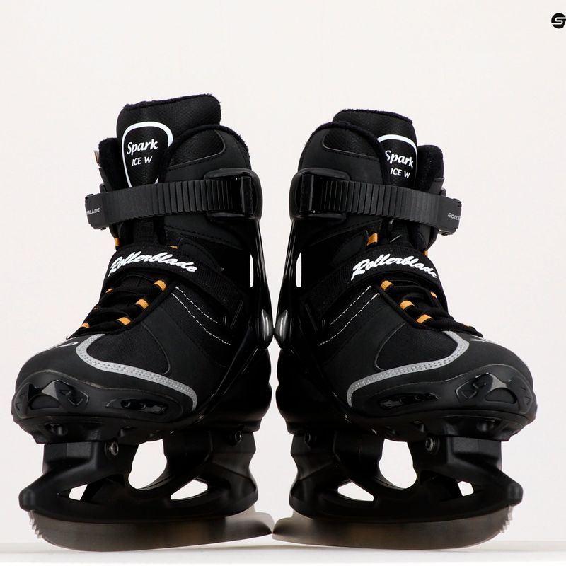 Dámske korčule Rollerblade Spark W black 0P500800944 9