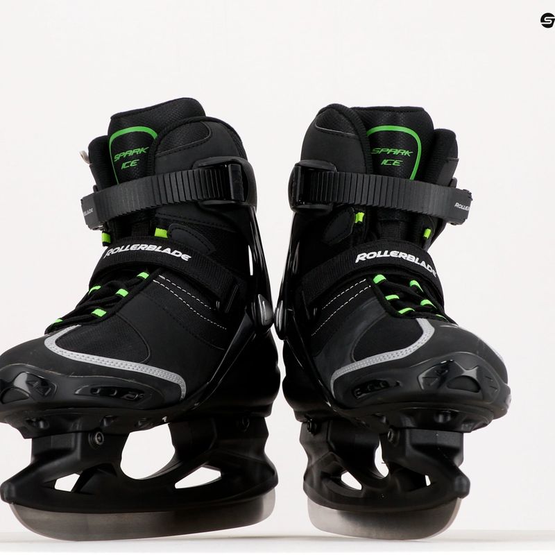 Rollerblade Spark pánske korčule black 0P500700T83 9