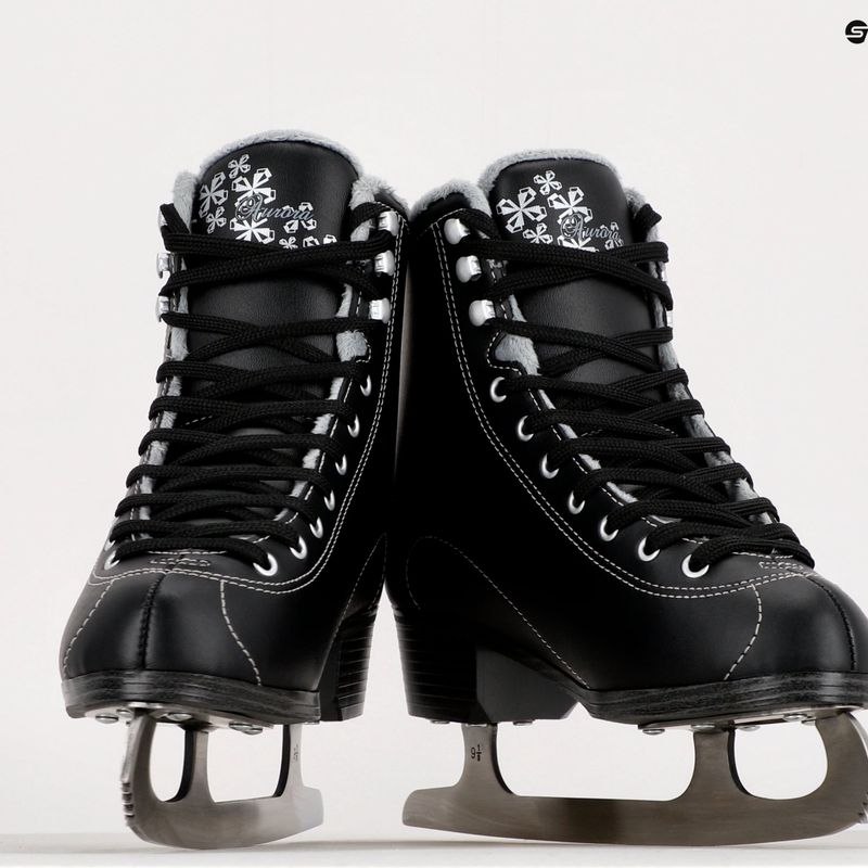 Dámske korčule Rollerblade Aurora W black 0G206000100 9
