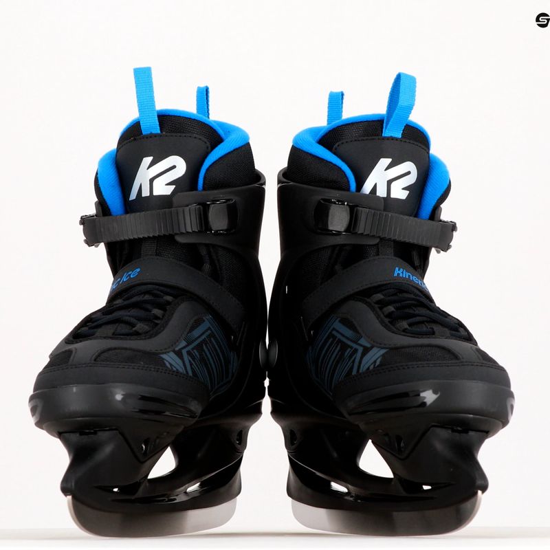 Pánske korčule K2 Kinetic Ice M black 25E0230 7