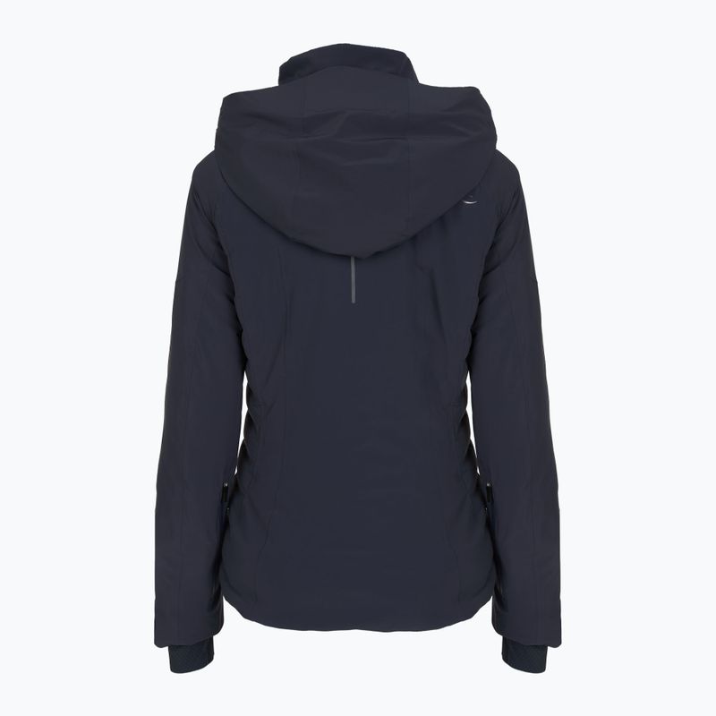 Dámska lyžiarska bunda KJUS Ligety 2.0 deep space 2