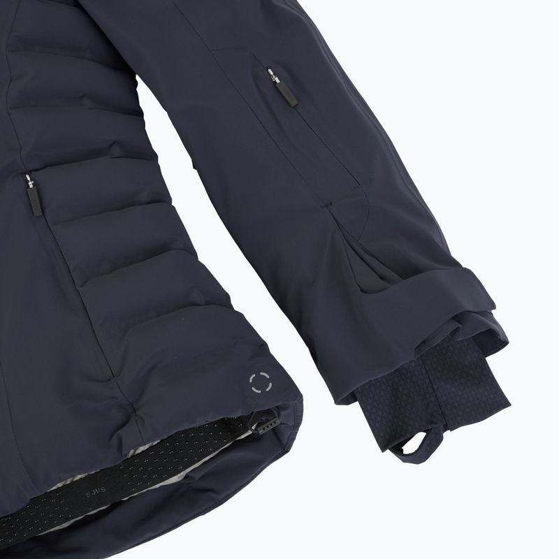 Dámska lyžiarska bunda KJUS Ligety 2.0 deep space 3