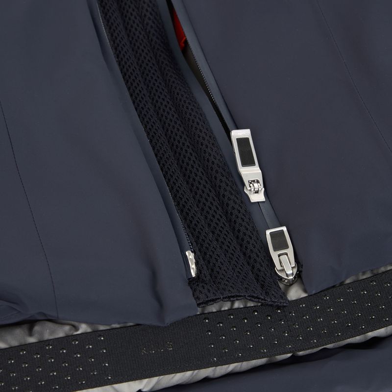 Dámska lyžiarska bunda KJUS Ligety 2.0 deep space 4