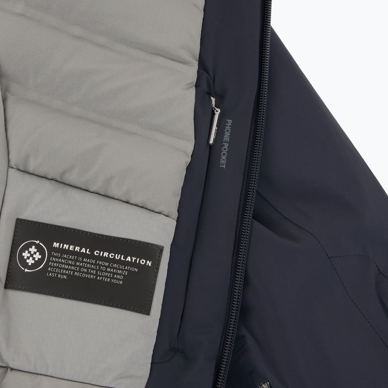 Dámska lyžiarska bunda KJUS Ligety 2.0 deep space 8