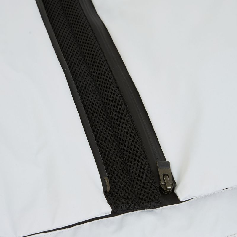 Pánska lyžiarska bunda KJUS Ligety alloy/limelight 6